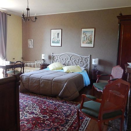 Chambres D'Hotes - Domaine Des Perrieres Crux-la-Ville Zimmer foto