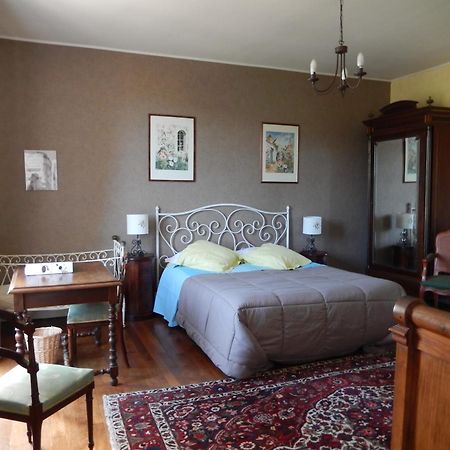 Chambres D'Hotes - Domaine Des Perrieres Crux-la-Ville Zimmer foto